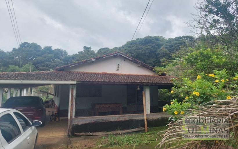 Sítio com 1,5 Alqueires Rico em água a venda em Cambuí MG Cod. 1833 (2)