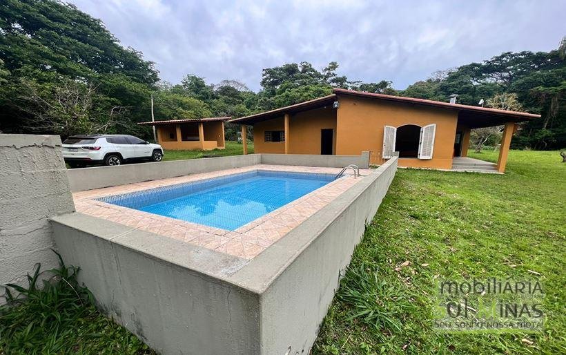 Sítio de 48.000 m² com casa ampla a Venda em Camanducaia MG Cod. 1811 (17)