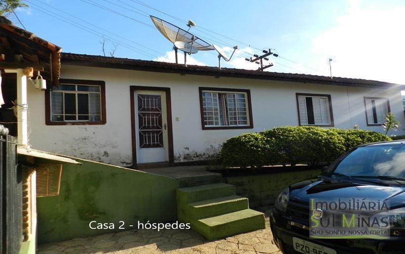 Linda Chácara de 8.000 m² à Venda em Camanducaia MG Cod. 1850 (11)