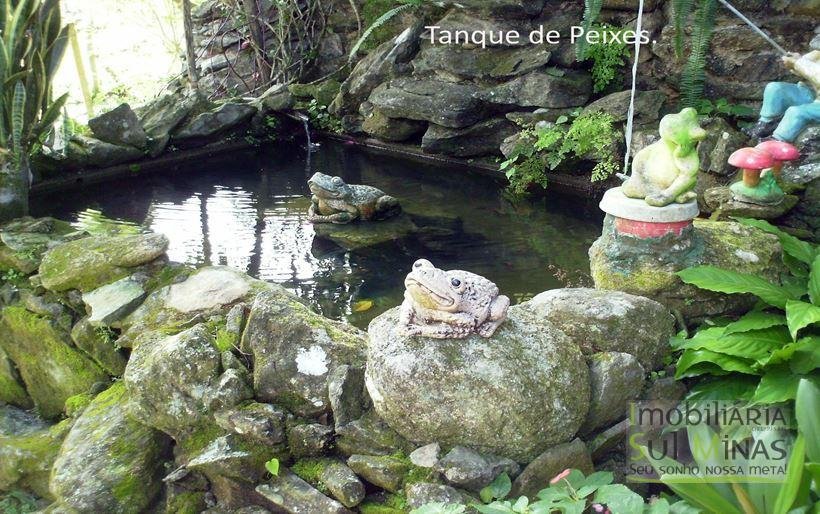 Linda Chácara de 8.000 m² à Venda em Camanducaia MG Cod. 1850 (22)