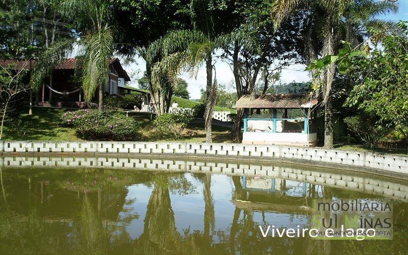 Linda Chácara de 8.000 m² à Venda em Camanducaia MG Cod. 1850 (25)