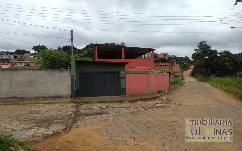 Casa com 219 m² de Lote à Venda em Cambuí MG Cod. 1862 (1)