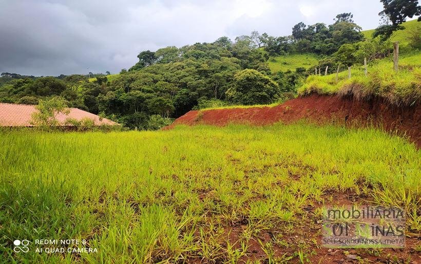 Terreno de 1.000 m² com vista a Venda no Córrego do Bom Jesus MG Cod. 1858 (4)