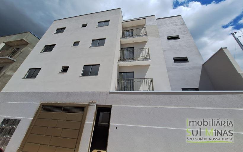 Apartamento Novo de 2 Dormitórios para Venda em Cambuí MG Cod. 1807 (1)