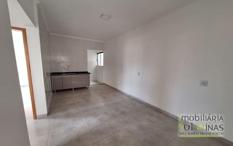 Apartamento Novo de 2 Dormitórios para Venda em Cambuí MG Cod. 1807 (2)