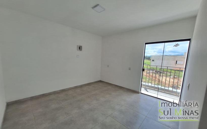 Apartamento Novo de 2 Dormitórios para Venda em Cambuí MG Cod. 1807 (8)