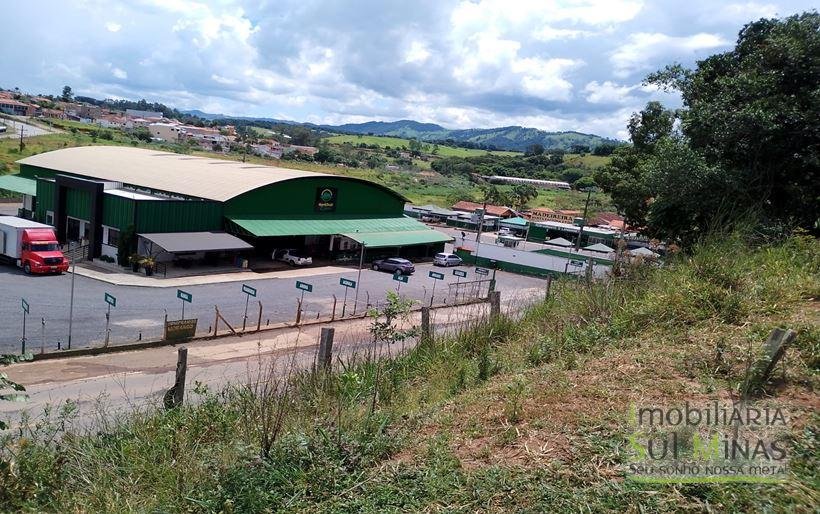 Galpão de 1.000 metros para Venda em Cambuí MG Cod. 1875 (1)