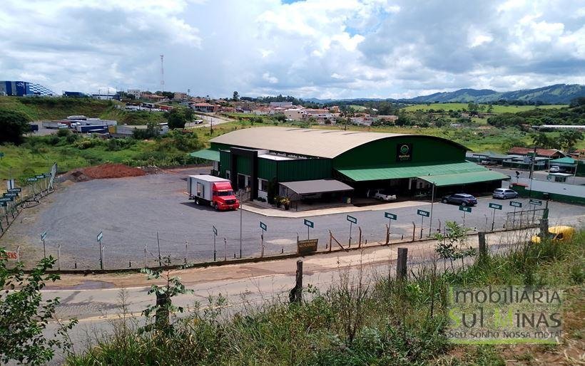 Galpão de 1.000 metros para Venda em Cambuí MG Cod. 1875 (4)