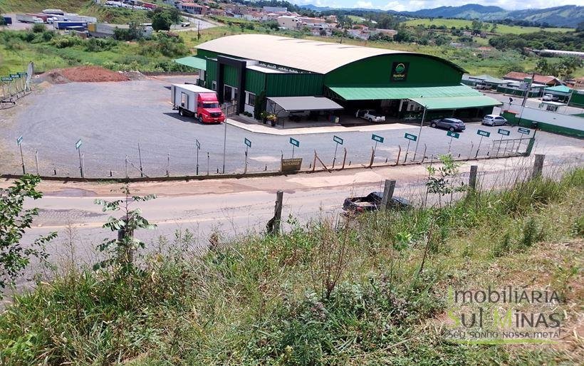 Galpão de 1.000 metros para Venda em Cambuí MG Cod. 1875 (5)