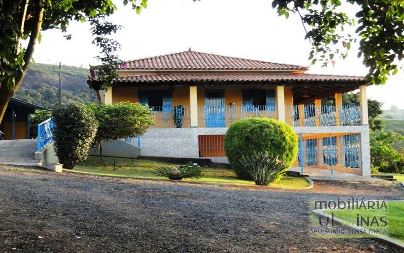 Fazenda de 48 Alqueires à Venda em São Gonçalo do Sapucaí MG Cod. 1916 (10)