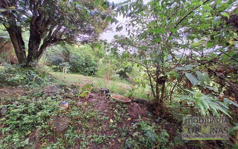 Chácara de 1.000 m² a 6,5km da Fernao Dias a venda no Sul de Minas Cod. 1942 (19)