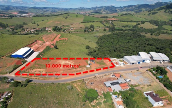 Área industrial a venda em Cambuí MG com ótima localização Cod. 1954 (1)