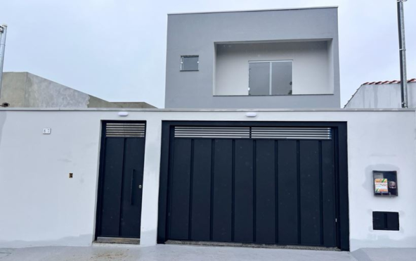 Casa Nova a Venda no Córrego do Bom Jesus MG Cod. 1944 (1)