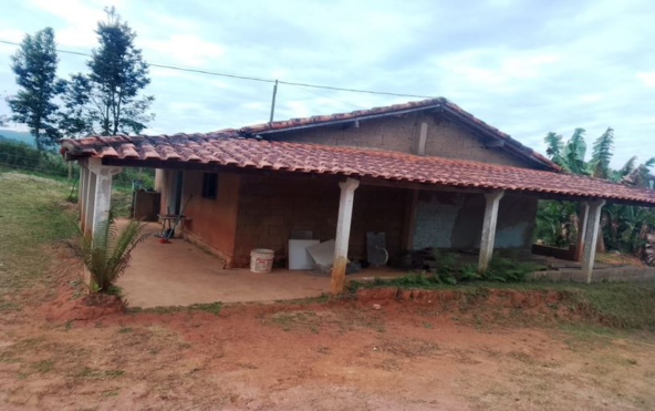 Chácara com uma Casa de roça e um pequeno Armazém a Venda em Cambuí MG Cód. 1964 (11)
