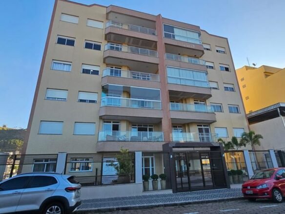 Apartamento com Mobília Planejada e Climatizado para Locação Cód. 1981 (21)