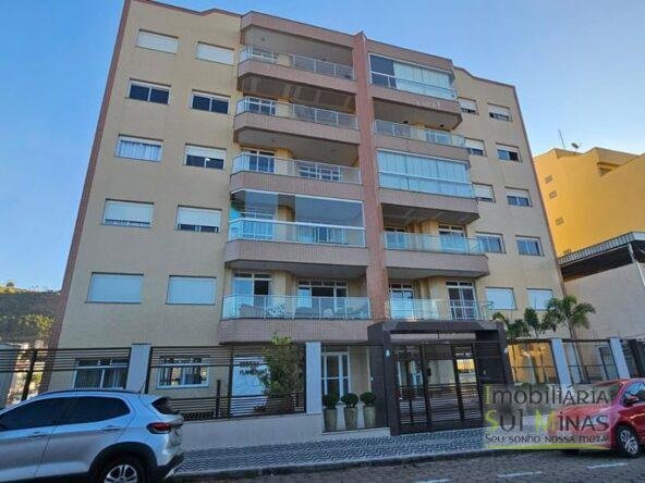 Apartamento com Mobília Planejada e Climatizado para Locação Cód. 1981 (21)