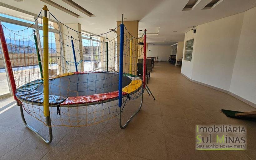 Apartamento com Mobília Planejada e Climatizado para Locação Cód. 1981 (28)