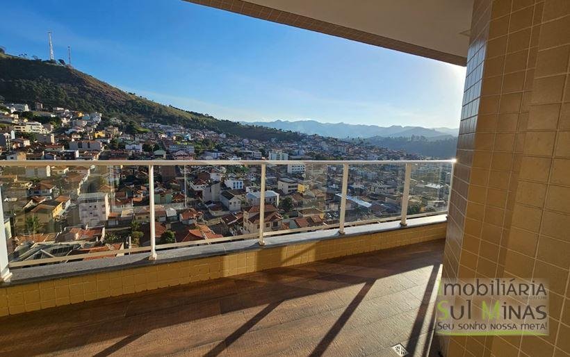 Apartamento com Mobília Planejada e Climatizado para Locação Cód. 1981 (7)