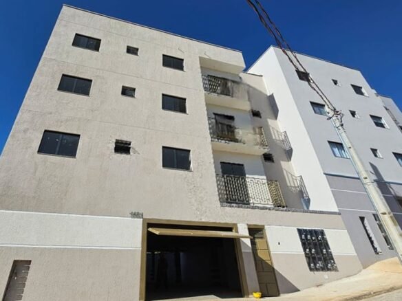 Apartamneto Novo com Cozinha Americana à Venda em Cambuí MG Cód. 1735 (8)