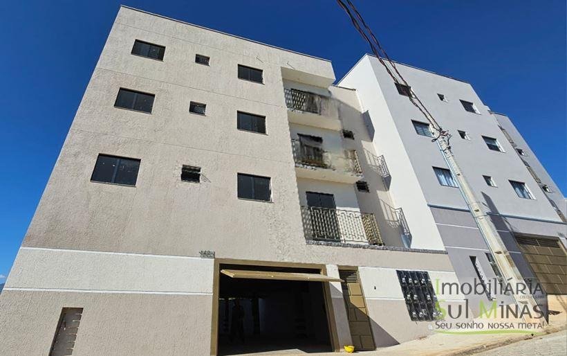 Apartamneto Novo com Cozinha Americana à Venda em Cambuí MG Cód. 1735 (8)