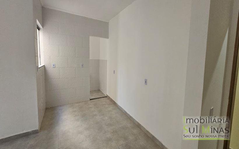 Apartamneto Novo com Cozinha Americana à Venda em Cambuí MG Cód. 1735 (9)