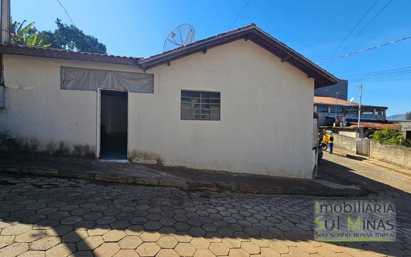 Casa para Locação no JD Américo em Cambuí MG com 2 quartos Cód. 1989 (10)