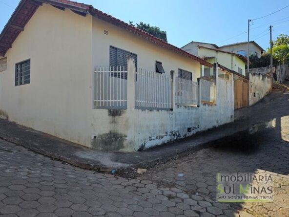 Casa para Locação no JD Américo em Cambuí MG com 2 quartos Cód. 1989 (3)