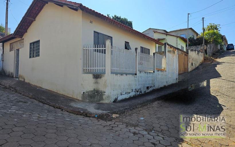 Casa para Locação no JD Américo em Cambuí MG com 2 quartos Cód. 1989 (3)