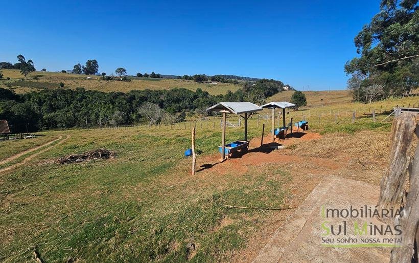 Pousada em Estiva MG com 2 hectares Cód. 1566 (1)