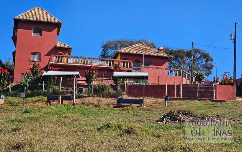 Pousada em Estiva MG com 2 hectares Cód. 1566 (21)