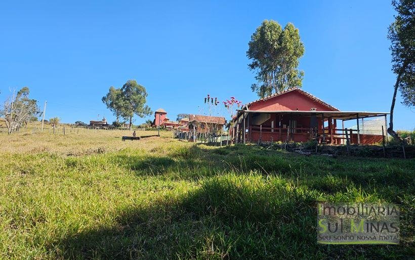 Pousada em Estiva MG com 2 hectares Cód. 1566 (25)