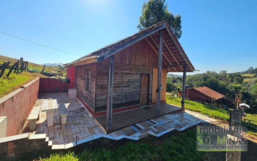 Pousada em Estiva MG com 2 hectares Cód. 1566 (34)