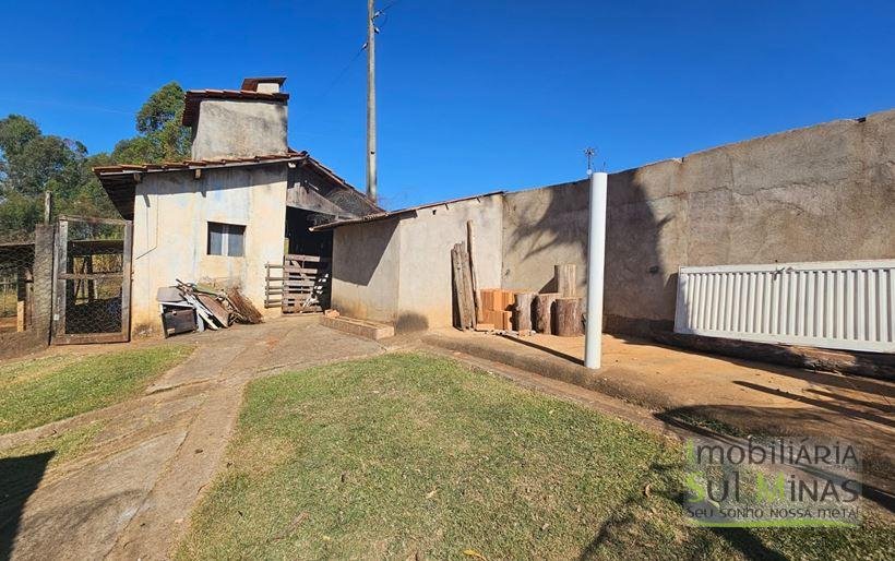 Pousada em Estiva MG com 2 hectares Cód. 1566 (8)