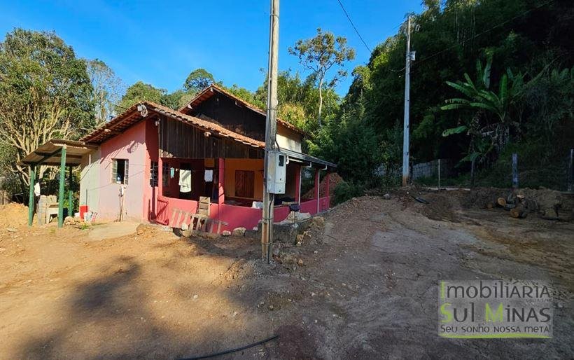 Sítio com cachoeira à Venda no Sul de Minas Cód. 1975 (20)