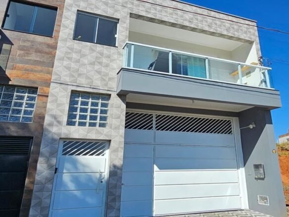 Casa de Ótimo Padrão à Venda em Cambuí MG Cód. 1991 (26)