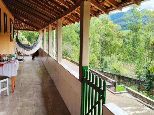 Chácara com Vista para a Serra à Venda em Cambuí MG Cód. 1601 (24)