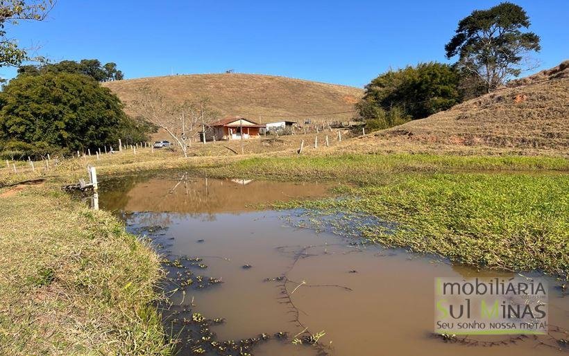 Terrenos à Venda em Cambuí MG Cód. 2009 (21)