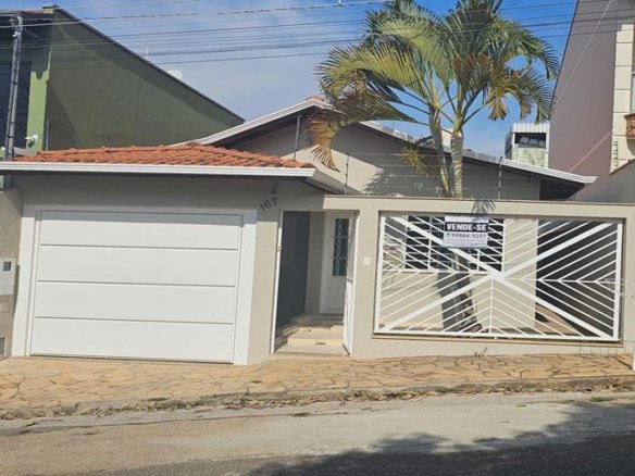 Casa à Venda em ótimo Bairro com 130 m² de Construção em Cambuí MG Cód. 1404 (10)