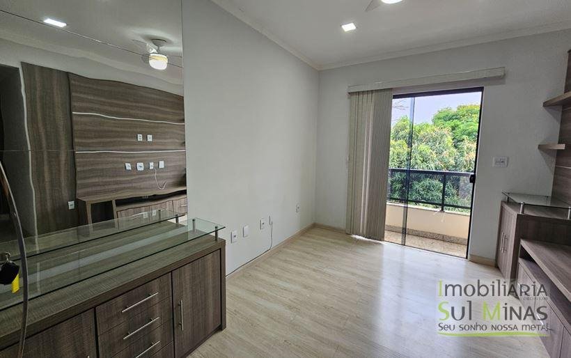 Apartamento de 65m² com móveis planejados à Venda em Cambuí MG Cód. 2043 (1)