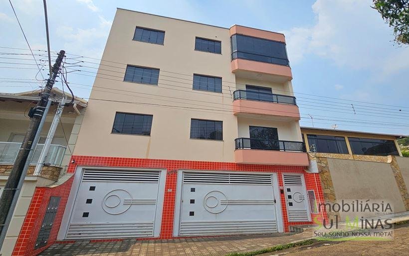 Apartamento de 65m² com móveis planejados à Venda em Cambuí MG Cód. 2043 (3)