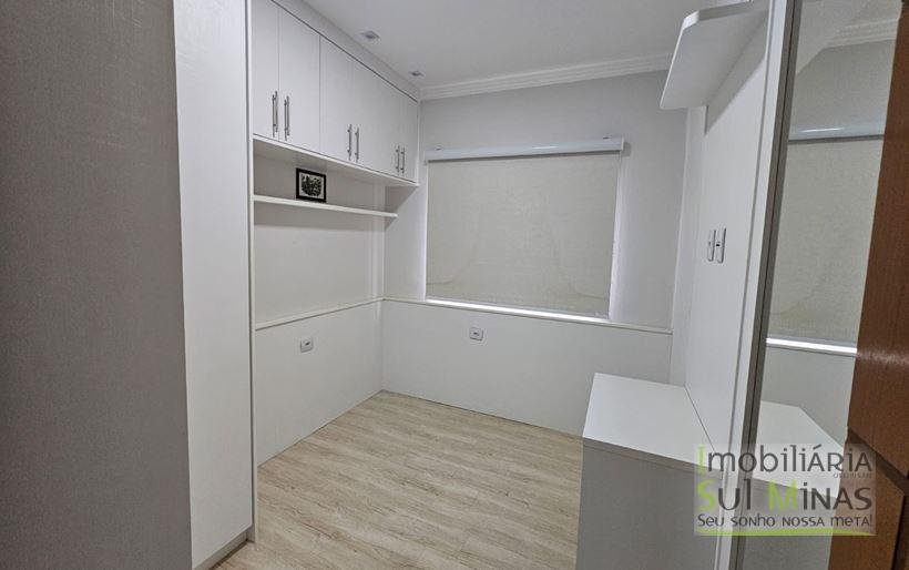 Apartamento de 65m² com móveis planejados à Venda em Cambuí MG Cód. 2043 (5)