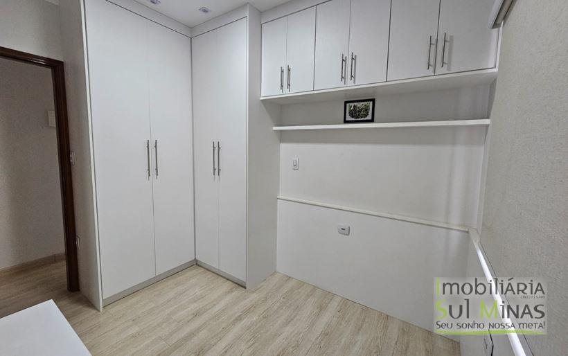 Apartamento de 65m² com móveis planejados à Venda em Cambuí MG Cód. 2043 (6)