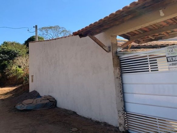 Chácara com Casa Nova à Venda em Estiva MG Cód. 1483 (2)