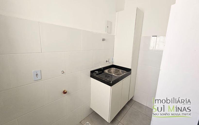 Apartamento novo com cozinha planejada para Locação Cód. 2055 (12)