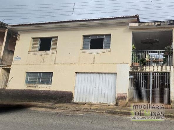 Casa de 2 dormitórios e Quintal à Venda em Cambuí MG Cód. 2068 (17)