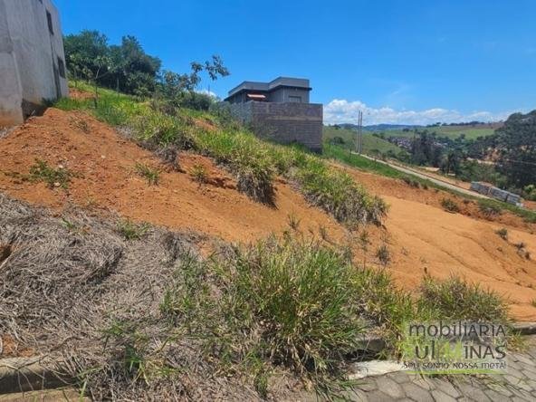 Lote de 160m² em bairro novo à Venda em Cambuí MG Cód. 2070 (1)