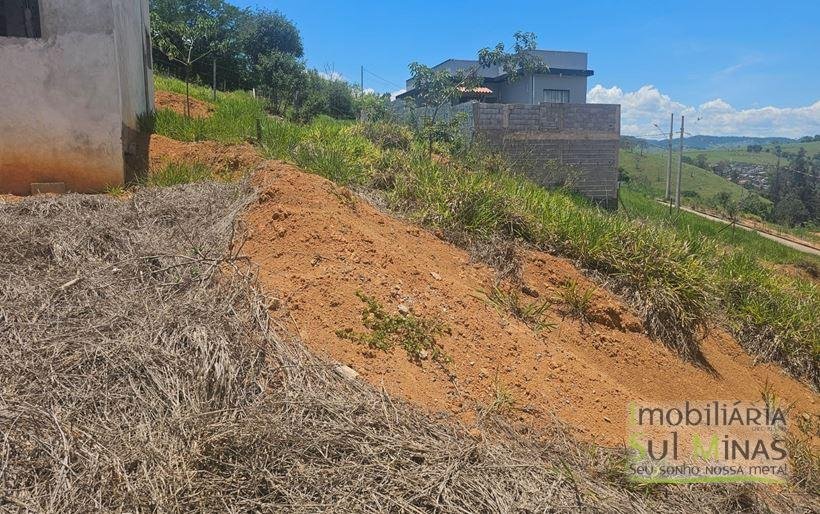 Lote de 160m² em bairro novo à Venda em Cambuí MG Cód. 2070 (3)