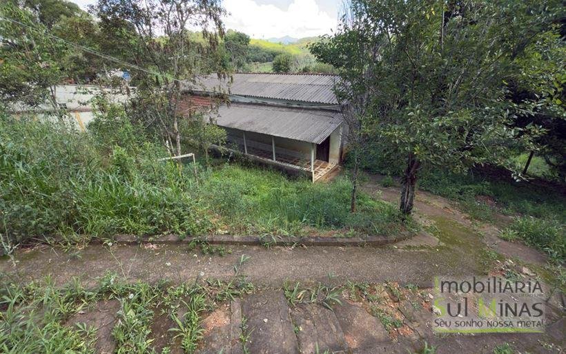 Chácara com 2.000 m² escriturada à Venda em Cambuí MG Cód. 2079 (11)