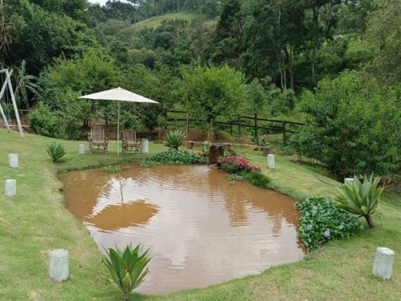 Chácara com Água Cristalina à Venda no Sul de Minas Cód. 1872 (3)