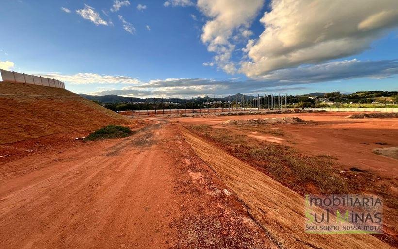 Galpão para Locação com 13.000 m² no Sul de Minas Cód. 2084 (1)